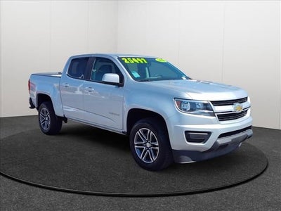 2020 Chevrolet Colorado 2WD Work Truck