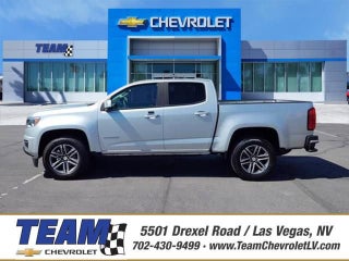 2020 Chevrolet Colorado 2WD Work Truck