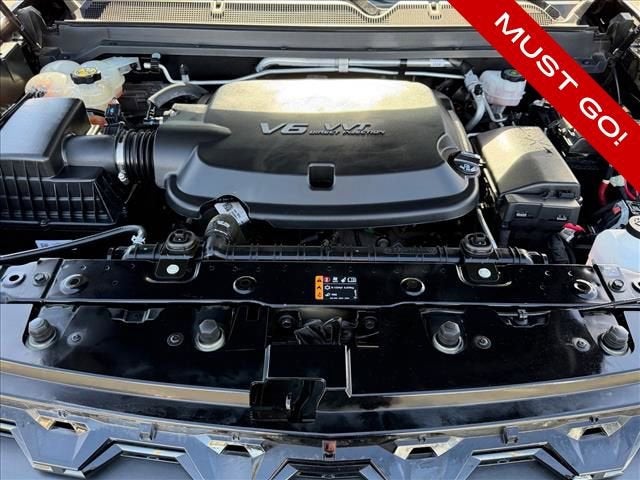 2022 Chevrolet Colorado ZR2