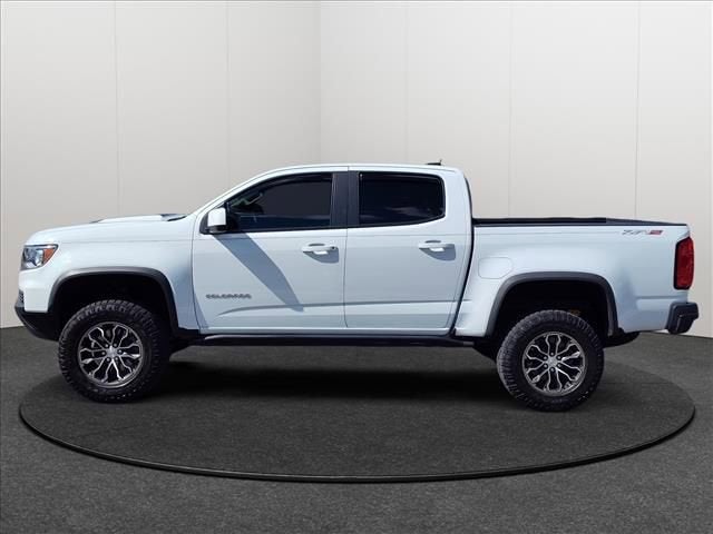 2022 Chevrolet Colorado ZR2