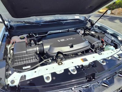 2022 Chevrolet Colorado ZR2