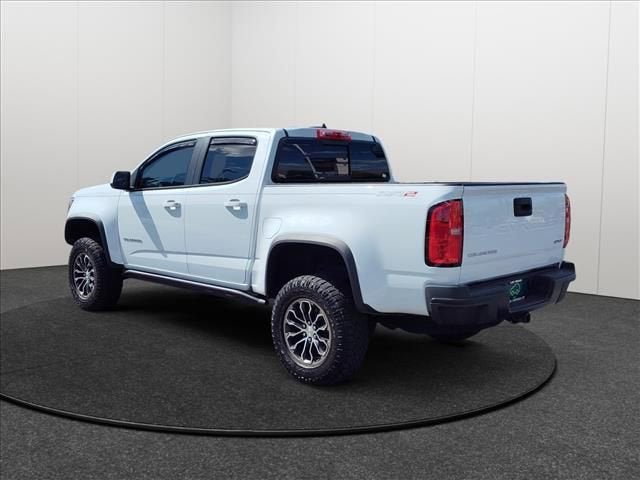 2022 Chevrolet Colorado ZR2