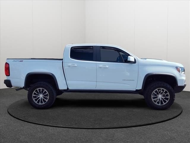 2022 Chevrolet Colorado ZR2