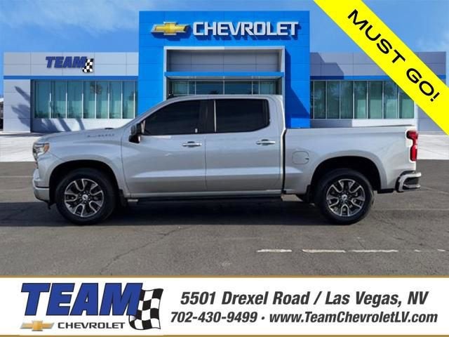 2022 Chevrolet Silverado 1500 RST