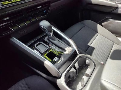 2025 Chevrolet Colorado WT/LT