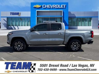 2024 Chevrolet Colorado LT