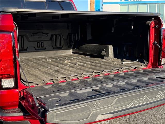 2023 Chevrolet Colorado 4WD LT