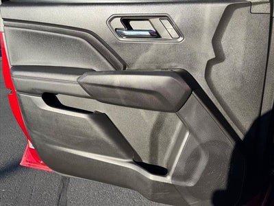 2023 Chevrolet Colorado 4WD LT