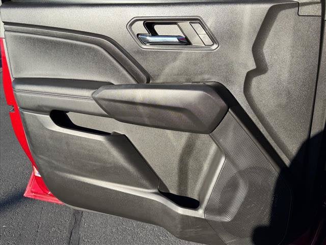 2023 Chevrolet Colorado 4WD LT