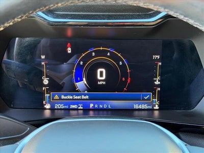 2023 Chevrolet Colorado 4WD LT