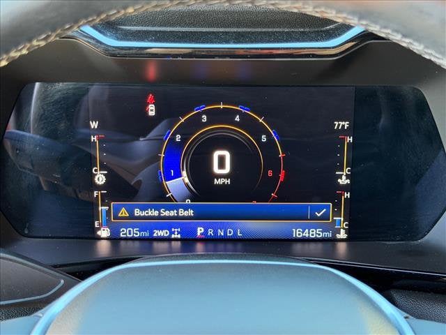 2023 Chevrolet Colorado 4WD LT