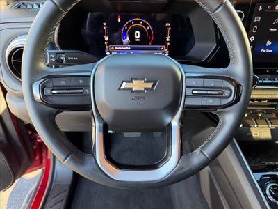 2023 Chevrolet Colorado 4WD LT