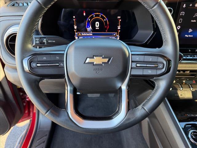 2023 Chevrolet Colorado 4WD LT