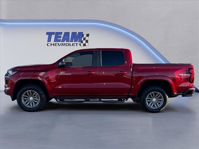 2023 Chevrolet Colorado 4WD LT