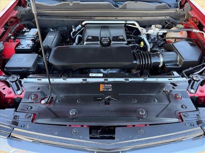 2023 Chevrolet Colorado 4WD LT