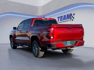 2023 Chevrolet Colorado 4WD LT