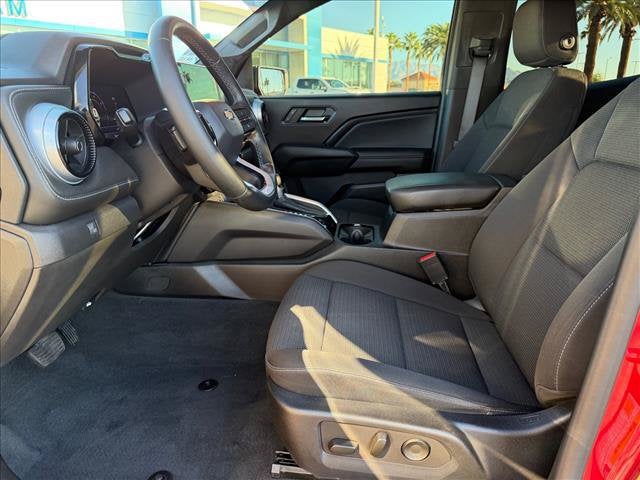 2023 Chevrolet Colorado 4WD LT