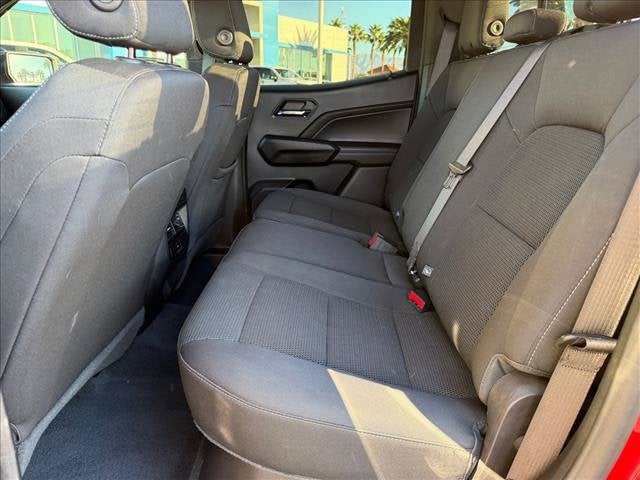 2023 Chevrolet Colorado 4WD LT