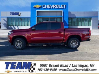2023 Chevrolet Colorado 4WD LT