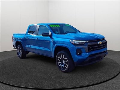 2024 Chevrolet Colorado LT