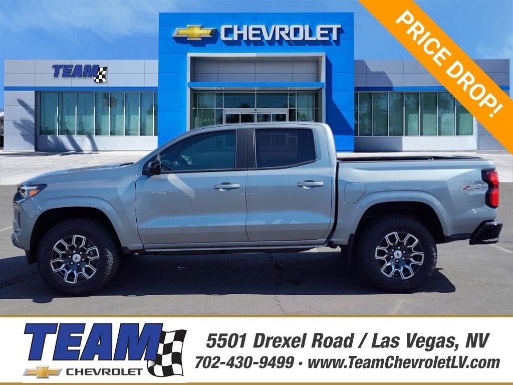 2026 Chevrolet Colorado Z71