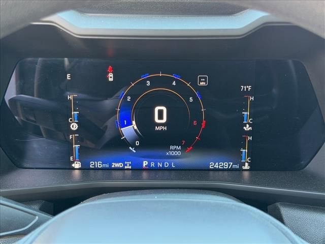 2023 Chevrolet Colorado Trail Boss