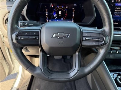 2023 Chevrolet Colorado Trail Boss