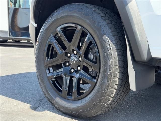 2023 Chevrolet Colorado Trail Boss