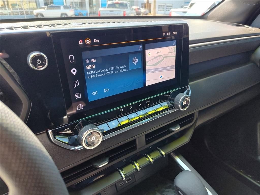 2025 Chevrolet Colorado Trail Boss