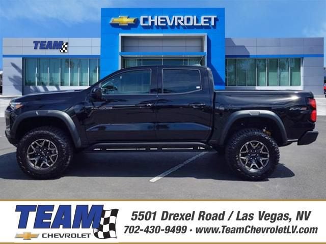 2025 Chevrolet Colorado ZR2