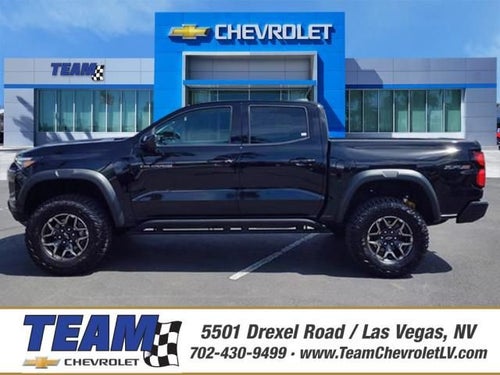 2025 Chevrolet Colorado ZR2