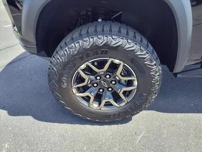 2025 Chevrolet Colorado ZR2
