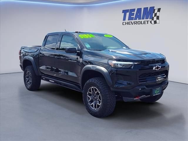 2025 Chevrolet Colorado ZR2