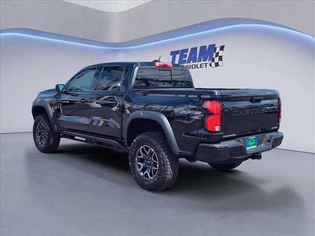 2025 Chevrolet Colorado ZR2