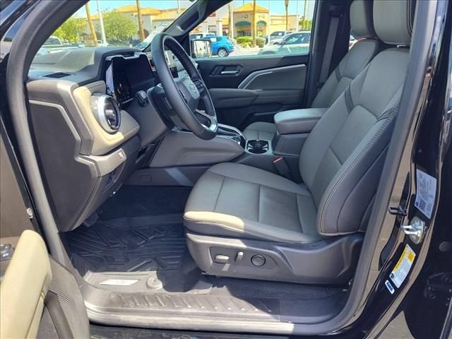 2025 Chevrolet Colorado ZR2