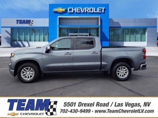 2019 Chevrolet Silverado 1500 LT