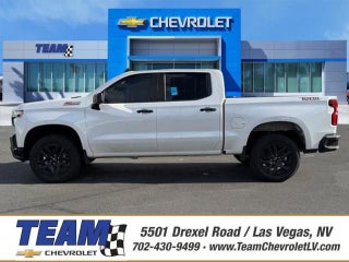 2022 Chevrolet Silverado 1500 LTD LT Trail Boss