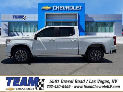 2023 Chevrolet Silverado 1500 RST