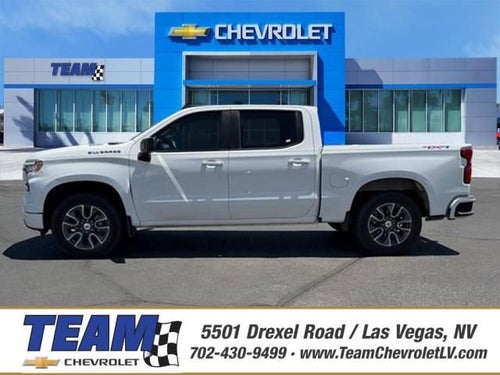2023 Chevrolet Silverado 1500 RST