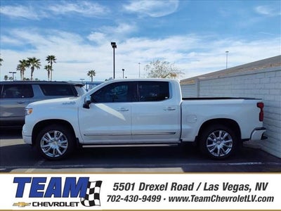 2025 Chevrolet Silverado 1500 High Country