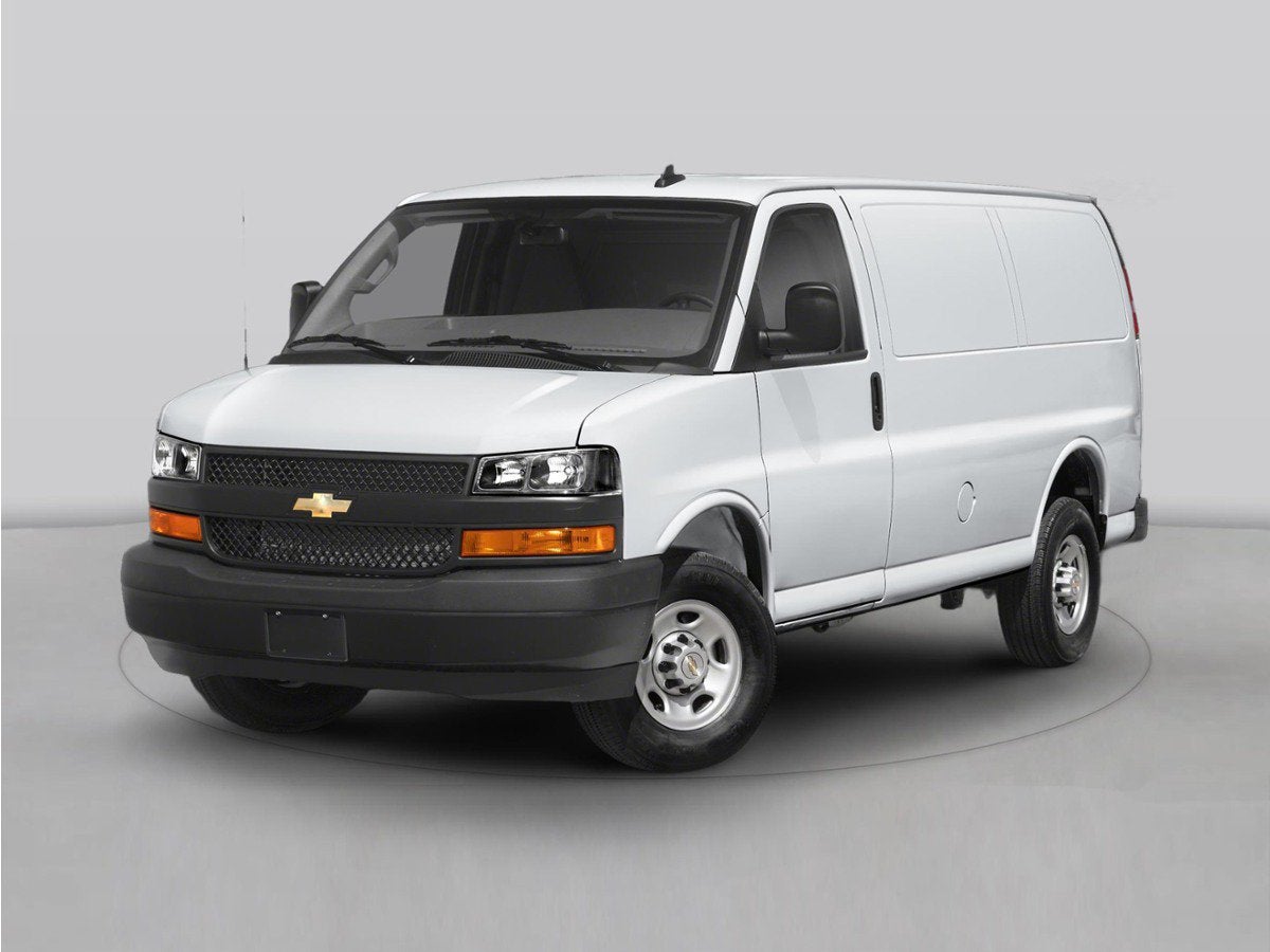 2027 Chevrolet Express Cargo 1WT