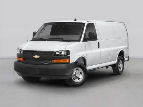 2027 Chevrolet Express Cargo 1WT