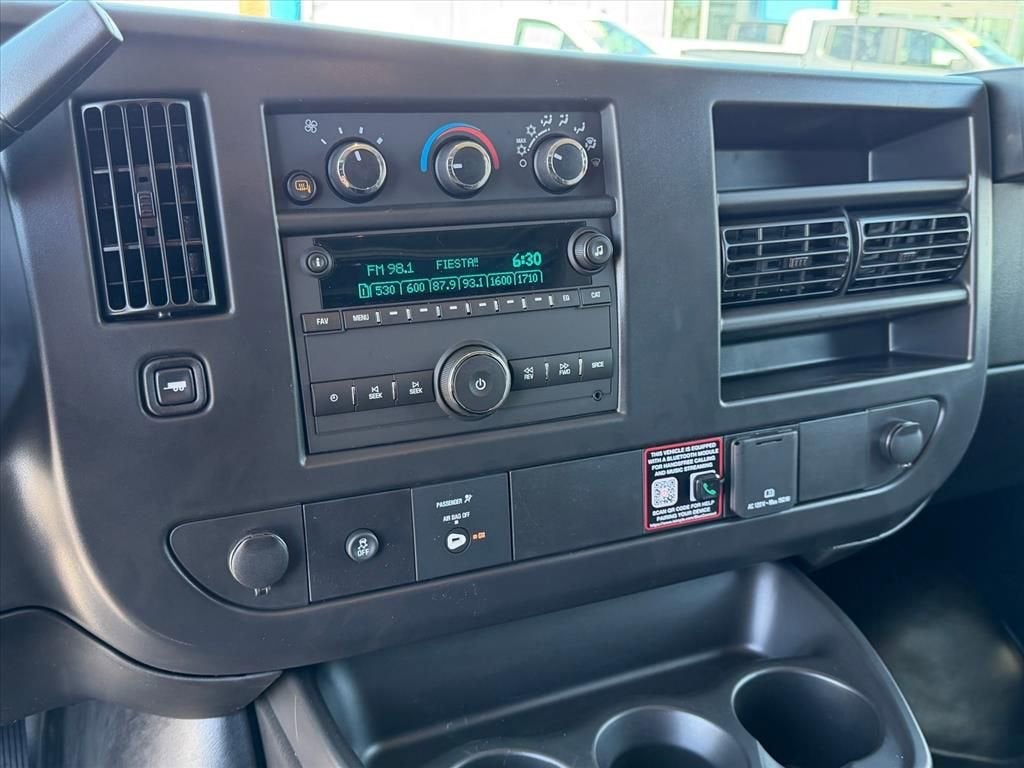 2026 Chevrolet Express Cargo WT