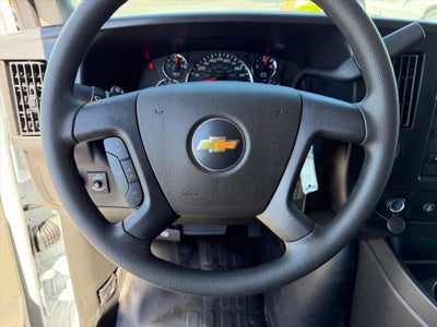 2026 Chevrolet Express Cargo WT