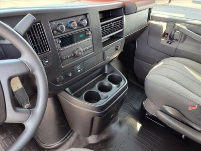 2026 Chevrolet Express Cargo WT