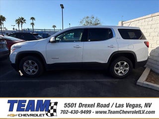 2019 GMC Acadia SLE