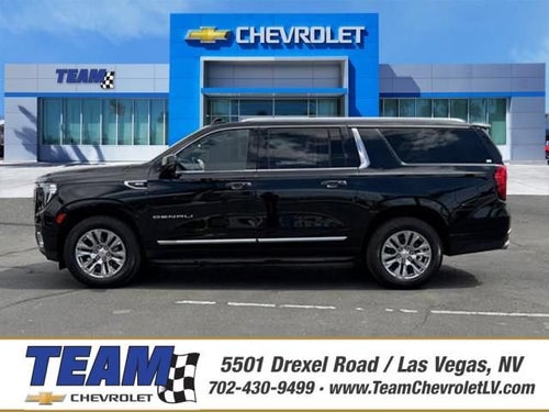 2023 GMC Yukon XL Denali