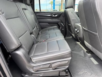 2023 GMC Yukon XL Denali