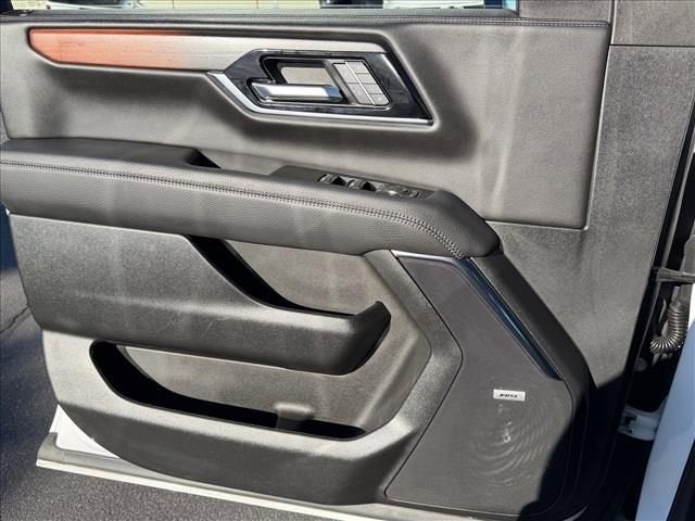 2025 GMC Yukon Denali