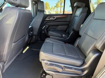 2025 GMC Yukon Denali